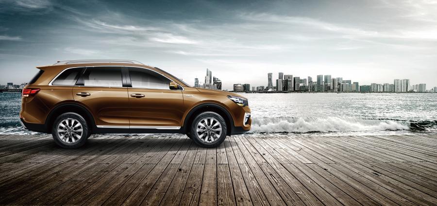  Kia KX7 2017 года  (фото 21 из 21)